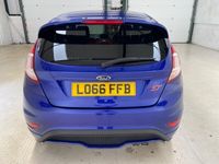 used Ford Fiesta 1.6T EcoBoost ST-2 Euro 6 3dr