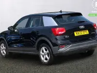 Used Audi Q2 110 HP (80 kW) 2023 SUV