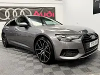 Used Audi A6 Sport 204 HP (150 kW) 2021 Grey Estate