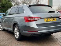 Used Skoda Superb SE Technology 150 HP (110 kW) 2022 Estate
