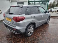 Second-hand Suzuki Vitara SZ-T 129 CP (94 kW) 2022 Gri Hatchback