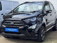 Used Ford Ecosport ST-Line 125 HP (91 kW) 2023