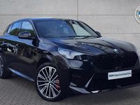 Used BMW X2 M Sport 168 HP (123 kW) 2025 Black SUV
