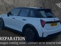 Used Mini Cooper S Hatch 201 HP (147 kW) 2025 White Hatchback