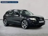 Usado Audi Q5 Performance 340 HP (250 kW) 2016 Preto SUV
