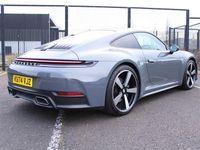 Used Porsche 911 Carrera 2024 Grey Coupe