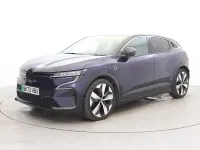Used Renault Megane E-Tech Techno 160 kW (218 HP) 2022 Blue/black Hatchback