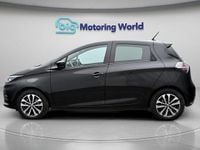 Used Renault Zoe GT-Line 100 kW (136 HP) 2022 Black Hatchback