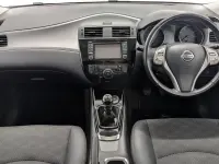 Used Nissan Pulsar N-Connecta 115 HP (84 kW) 2017 Grey Hatchback