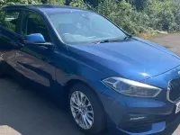 Used BMW 118 136 HP (100 kW) 2024 Hatchback