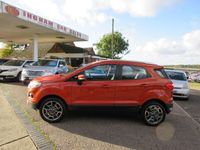 used Ford Ecosport 1.5 TDCi 95 Titanium 5dr [17in]