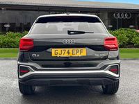 Used Audi Q2 S-Line 150 HP (110 kW) 2024 Black SUV