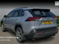 Used Toyota RAV4 222 HP (163 kW) 2025 SUV
