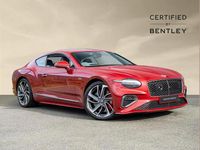 Used Bentley Continental 770 HP (566 kW) 2024 Red Coupe