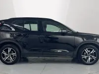 Used Volvo XC40 Plus 161 HP (118 kW) 2023 Black SUV