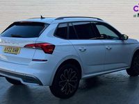 Used Skoda Kamiq SE Drive 95 HP (69 kW) 2022 White SUV