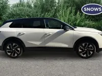 Used Vauxhall Grandland 156 kW (213 HP) 2025 White SUV