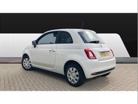 Used Fiat 500 Pop 69 HP (50 kW) 2019 White Hatchback