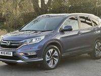 Used Honda CR-V SR 120 HP (88 kW) 2018 SUV