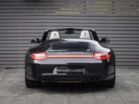 used Porsche 911 Carrera 4 Cabriolet 911