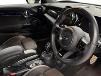 Used Mini Cooper S Hatch 176 HP (129 kW) 2023 Blue Hatchback