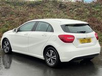 used Mercedes A180 A Class 1.5D SE EXECUTIVE 5d 107 BHP