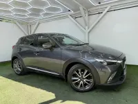 Used Mazda CX-3 Inclusive 150 HP (110 kW) 2016 Grey SUV