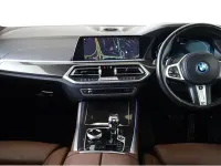 Used BMW X5 M Sport 394 HP (289 kW) 2022 Green SUV