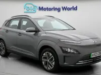 Used Hyundai Kona SE 100 kW (136 HP) 2022 Grey SUV