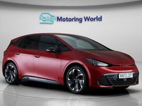 Used Cupra Born 150 kW (204 HP) 2022 Red Hatchback