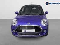 Used Mini Cooper Cabriolet Exclusive 136 HP (100 kW) 2019 Blue Cabriolet