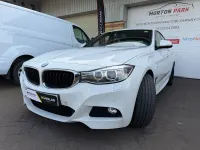 Used BMW 320 M Sport 2014 White Hatchback