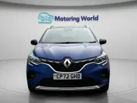 Usado Renault Captur Techno 145 CV (106 kW) 2023 Azul SUV