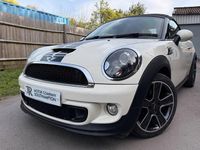 Używany Mini Cooper S Roadster 2013 Kabriolet