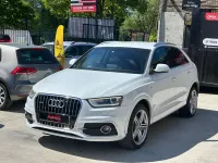 Usado Audi Q3 S-line plus 2014 Branco SUV