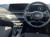 Used Hyundai i20 Ultimate 101 HP (74 kW) 2025 Blue Hatchback