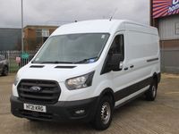 used Ford Transit Custom 2.0 TDCi 105ps Low Roof Van