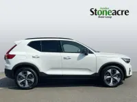 New Volvo XC40 Plus 163 HP (119 kW) 2026 White SUV