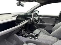 Used Audi Q6 e-tron Advanced 280 kW (382 HP) 2025 Black SUV