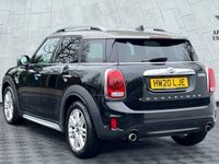 used Mini Cooper S Countryman Exclusive 2.0 5dr