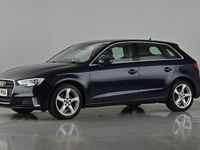 used Audi A3 Sportback 2.0 TDI Sport 5dr