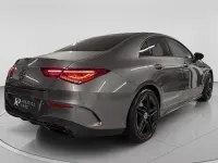 Used Mercedes CLA180 AMG line 136 HP (100 kW) 2022 Grey Coupe
