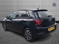 used VW Polo MK6 Hatchback 5Dr 1.0 TSI 95PS Active