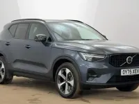 Used Volvo XC40 Plus 2025 Blue SUV