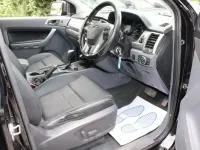Used Ford Ranger Limited 160 HP (117 kW) 2019 Black Pickup