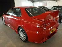 Used Alfa Romeo 156 2002 Sedan