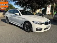 Used BMW 520 M Sport 187 HP (137 kW) 2018