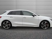 Usado Audi A3 Comfort 310 HP (228 kW) 2023 Branco Sedan
