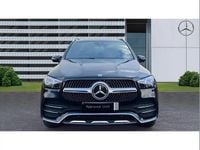 Used Mercedes GLE400 AMG line 325 HP (239 kW) 2022 Black SUV