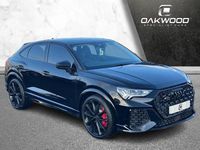 Used Audi RS Q3 Sportback Sport 400 HP (294 kW) 2020 Black SUV